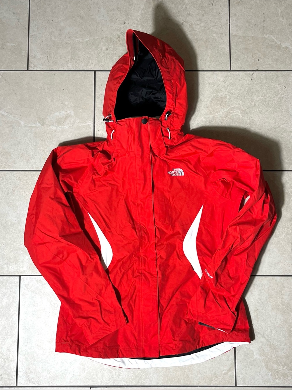The North Face Women’s Boundary Triclimate Shell Jacket Size Medium (Read First)
